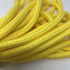 Hundeleine aus 10mm PPM Seil Gelb