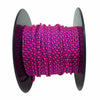 Seil für EM Keramik Halsband in der Farbe Pink Lila