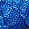 Seil für EM Keramik Halsbänder in der Farbeblau-schwarz-weis