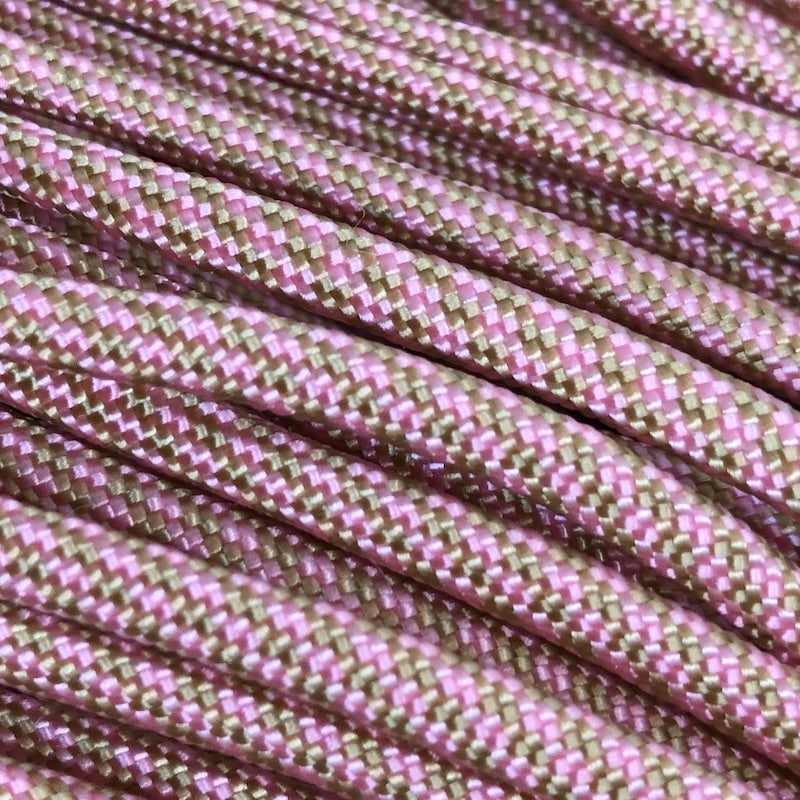 Seil für EM Keramik Halsbänder in der Farbe rose gold