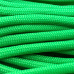 Seil für EM Keramik Halsbänder in der Farbe neongrün