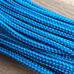 Seil für EM Keramik Halsbänder in der Farbe Petrol
