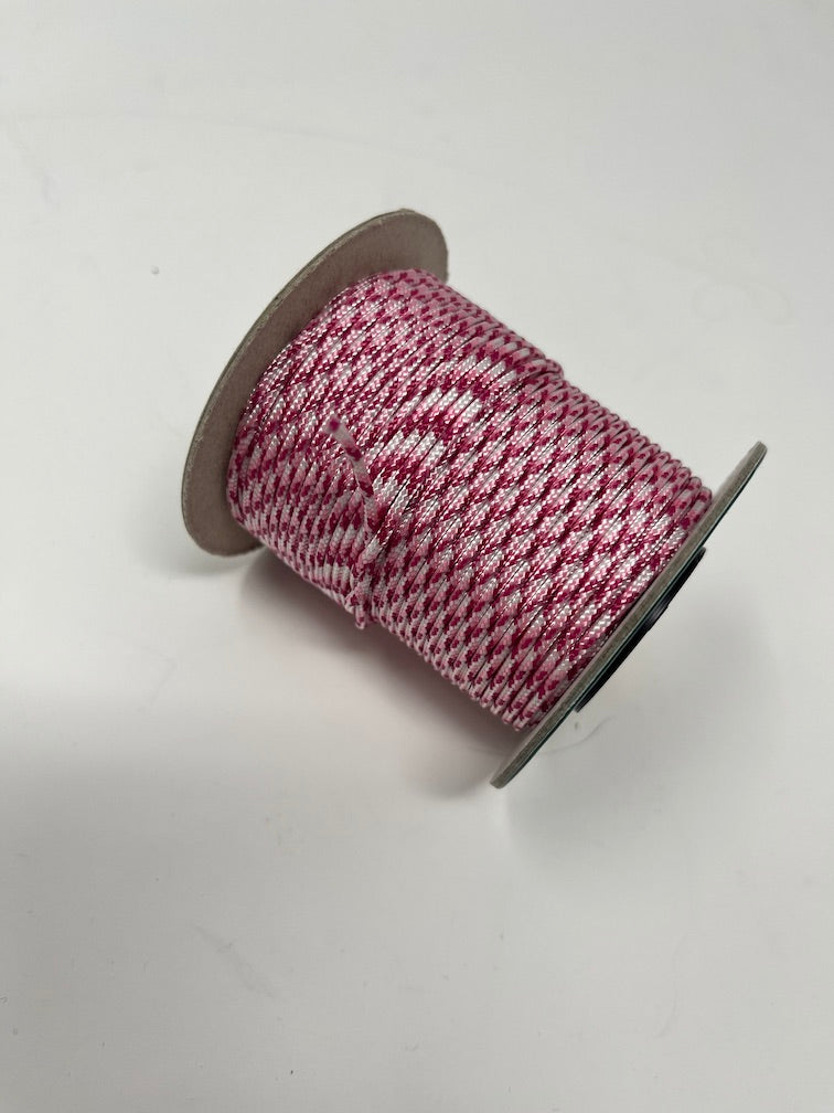 EM Keramik Pink Weiss