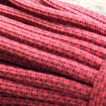 Seil für EM Keramik Halsbänder in der Farbe rot