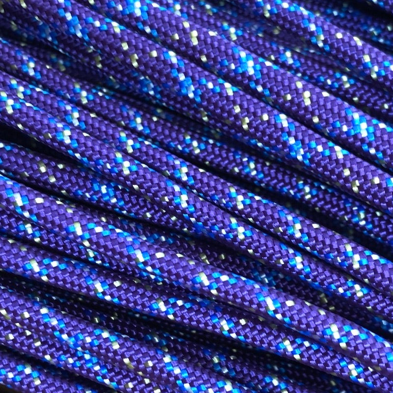 Seil für EM Keramik Halsbänder in der Farbe lila